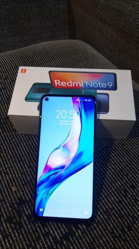 Vendo redimi note 9